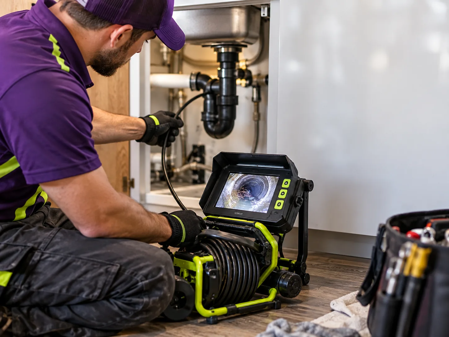 Drain Cleaning company in Buffalo Prairie, IL
