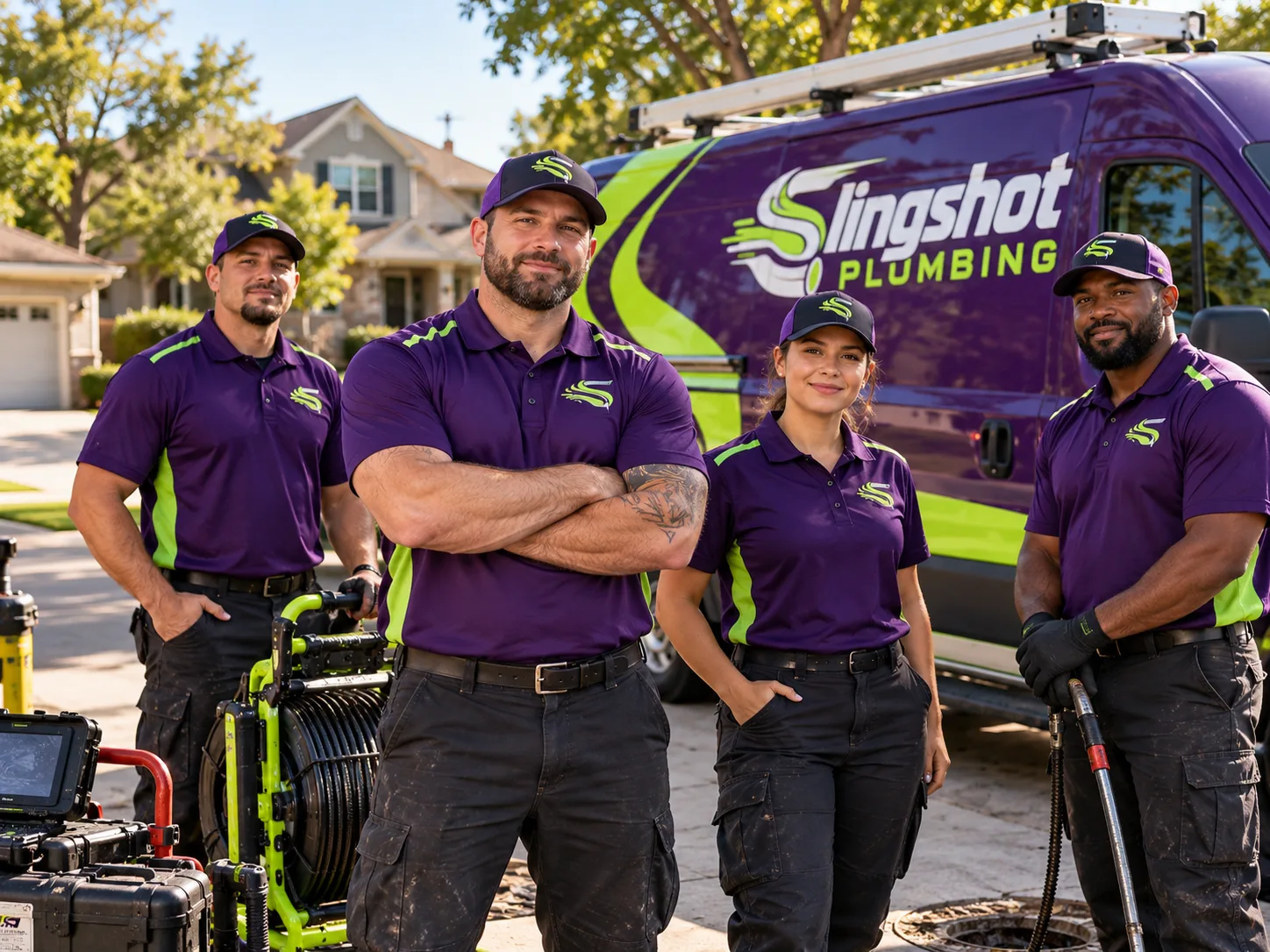 Drain Cleaning in Buffalo Prairie, IL near me
