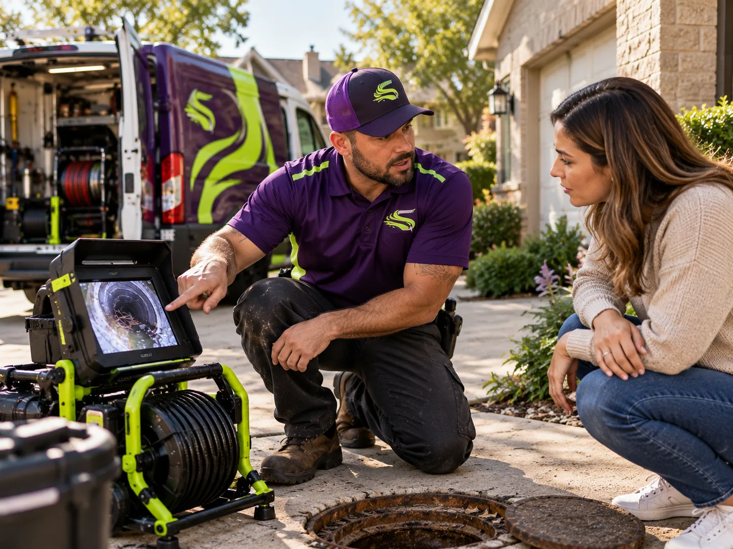 Drain Cleaning Buffalo Prairie, IL FAQs